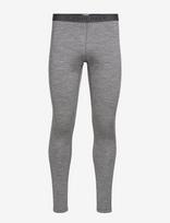 Icebreaker - M 200 Oasis Leggings - Apatinės kelnės - Pilka