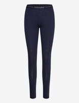 Icebreaker - W 200 Oasis Leggings - Tamprės - Tamsiai mėlyna