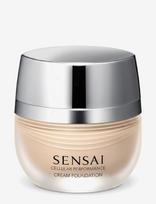 SENSAI - Cellular Performance Cream Foundation - Makiažo pagrindas
