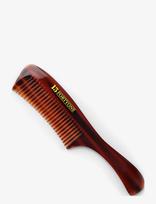 1541 Of London - Rounded Pocket Beard Comb - Barzdos šukos - Ruda