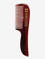 1541 Of London - Pocket Size Moustache Comb - Barzdos šukos - Ruda