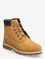 Timberland - Mid Lace Up Boot - Aulinukai - Smėlio