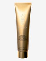 Kora Organics - Turmeric Brightening & Exfoliating Mask, 2-In-1 - Drėkinamoji veido kaukė - Aukso