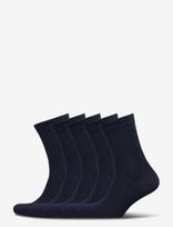 Resteröds - Resteröds, Bamboo 5-Pack. - Įprastos kojinės - Mėlyna
