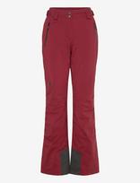 Helly Hansen - W Legendary Insulated Pant - Sportinės kelnės - Burgundiška splava