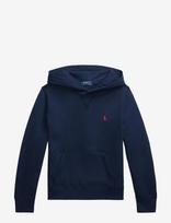 Ralph Lauren Kids - Fleece Hoodie - Džemperis - Tamsiai mėlyna