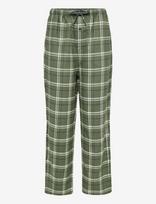 Polo Ralph Lauren - Cotton Flannel Pajama Pant - Kelnės - Chaki spalva