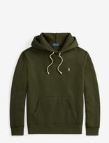 Polo Ralph Lauren - The Rl Fleece Hoodie - Džemperis - Chaki spalva