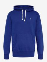 Polo Ralph Lauren - The Rl Fleece Hoodie - Džemperis - Mėlyna