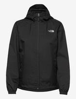 The North Face - W Quest Jacket - Eu - Lietpaltis - Juoda