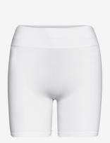 Saint Tropez - T5920, Ninnasz Microfiber Shorts - Dviratininko šortai - Balta