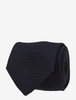 Amanda Christensen - Classic Tie - Kaklaraištis - Mėlyna