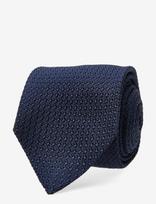 Amanda Christensen - Classic Tie - Kaklaraištis - Mėlyna