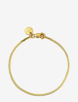 Syster P - Herringbone Bracelet Gold - Apyrankė - Aukso