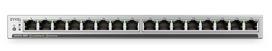 ZYXEL GS1100-16EPS Slimline Unmanaged + PoE+ 135W 16-port Gigabit Unmanaged Switch