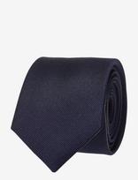 Amanda Christensen - Slim Tie - Kaklaraištis - Mėlyna