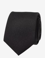 Amanda Christensen - Slim Tie - Kaklaraištis - Juoda