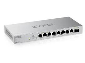 ZYXEL 8-Port 2.5G Multi-Gig Unmanaged Switch with 1 x 10G SFP+