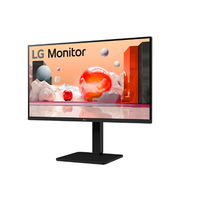 LG BA550 - 27 inch - Full HD IPS Monitor - 1920x1080 - Pivot - HAS - 5ms