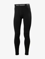 Helly Hansen - Lifa Merino Midweight Pant - Apatinės kelnės - Juoda
