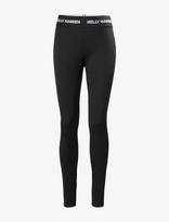Helly Hansen - W Lifa Merino Midweight Pant - Apatinės kelnės - Juoda
