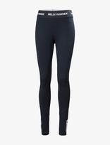 Helly Hansen - W Lifa Merino Midweight Pant - Apatinės kelnės - Tamsiai mėlyna