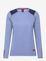 Helly Hansen - W Lifa Active Crew - Apatinės kelnės - Mėlyna