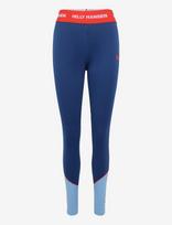 Helly Hansen - W Lifa Active Pant - Apatinės kelnės - Tamsiai mėlyna