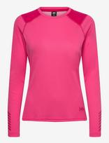 Helly Hansen - W Lifa Active Crew - Apatinės kelnės - Rožinė
