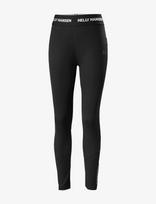 Helly Hansen - W Lifa Active Pant - Apatinės kelnės - Juoda