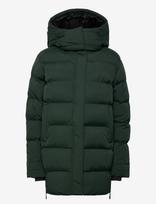 Helly Hansen - W Aspire Puffy Parka - Paminkštinta striukė - Žalia