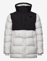 Helly Hansen - Active Puffy Long Jacket - Paminkštinta striukė - Balta
