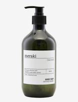 Meraki - Hand Soap, Linen Dew, 490 Ml - Skystas rankų muilas - Nude