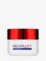 L'Oréal Paris - L'oréal Paris Revitalift Classic Night Cream For Normal Skin 50 Ml - Naktinis kremas - Nude