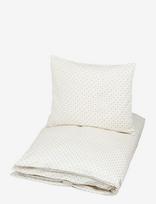 Cam Cam Copenhagen - Bedding Set, Junior, 100X140Cm - Gots - Vintage Toys - Patalynės komplektas - Kreminė spalva