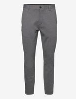 Clean Cut Copenhagen - Milano Jersey Pants - Klasikinės kelnės - Pilka