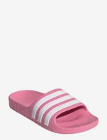 Adidas Sportswear - Adilette Aqua K - Baseino šlepetės - Rožinė