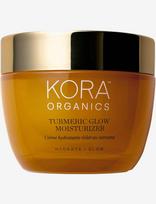 Kora Organics - Turmeric Glow Moisturizer - Dieninis veido kremas