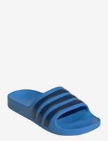 Adidas Sportswear - Adilette Aqua K - Baseino šlepetės - Mėlyna