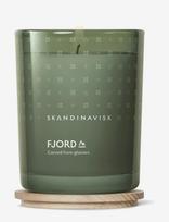 Skandinavisk - Fjord Scented Candle 200G - Kvapni žvakė - Nude