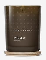 Skandinavisk - Hygge Scented Candle 200G - Kvapni žvakė - Nude