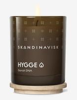 Skandinavisk - Hygge Scented Candle 65G - Kvapni žvakė - Nude