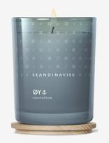 Skandinavisk - Øy Scented Candle 200G - Kvapni žvakė - Mėlyna