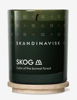Skandinavisk - Skog Scented Candle 65G - Kvapni žvakė - Nude
