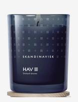Skandinavisk - Hav Scented Candle 200G - Kvapni žvakė - Mėlyna