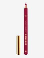 L'Oréal Paris - L'oréal Paris Color Riche Lip Liner 124 S'il Vous Plait - Lūpų pieštukas - Raudona