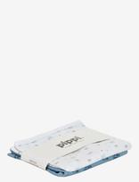 Pippi - Baby Blanket -Aop (2-Pack) - Kūdikių antklodė - Mėlyna