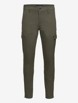 Gabba - Pisa Cargo K3280 Dale Pants - Cargo kelnės - Žalia