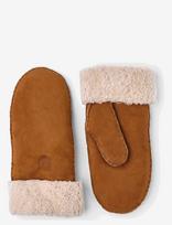 Hestra - Sheepskin Mitt - Kumštinės pirštinės - Ruda