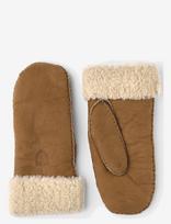 Hestra - Sheepskin Mitt - Kumštinės pirštinės - Ruda